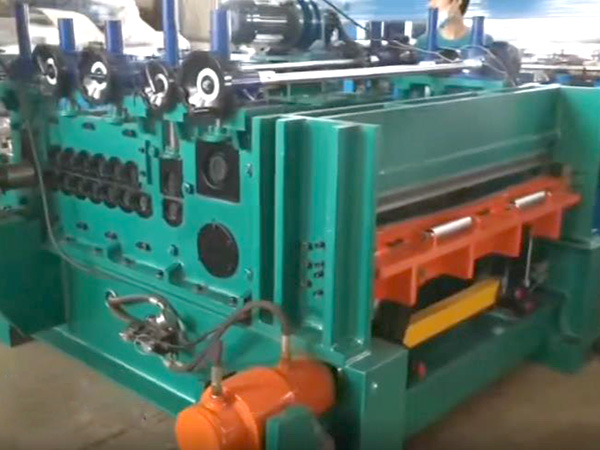 校平機(jī)視頻