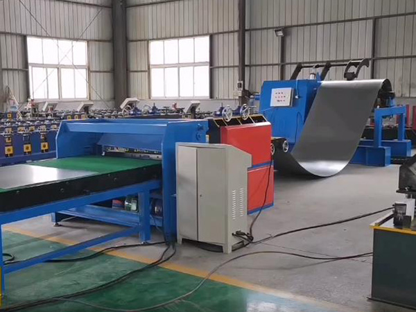 校平機(jī)工作視頻